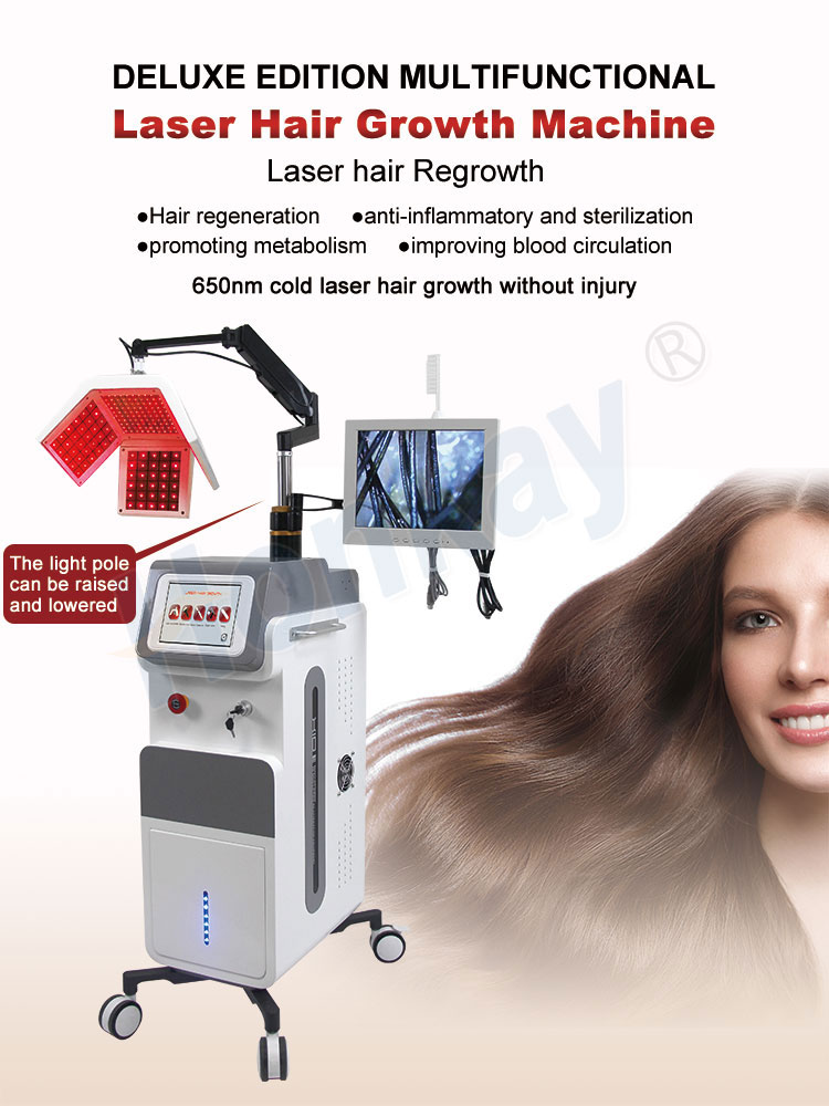 hair growth machine